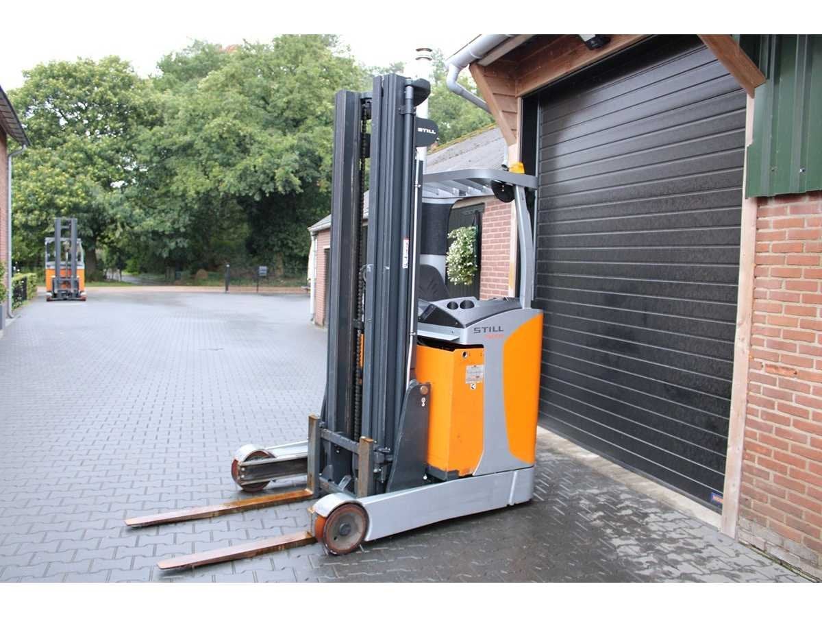 Still - 2018 - FM-X14 - 6.5M Triplex, Free-Lift, Side-Shift, Zakelijke goederen, Elektrisch, Reachtruck, Still