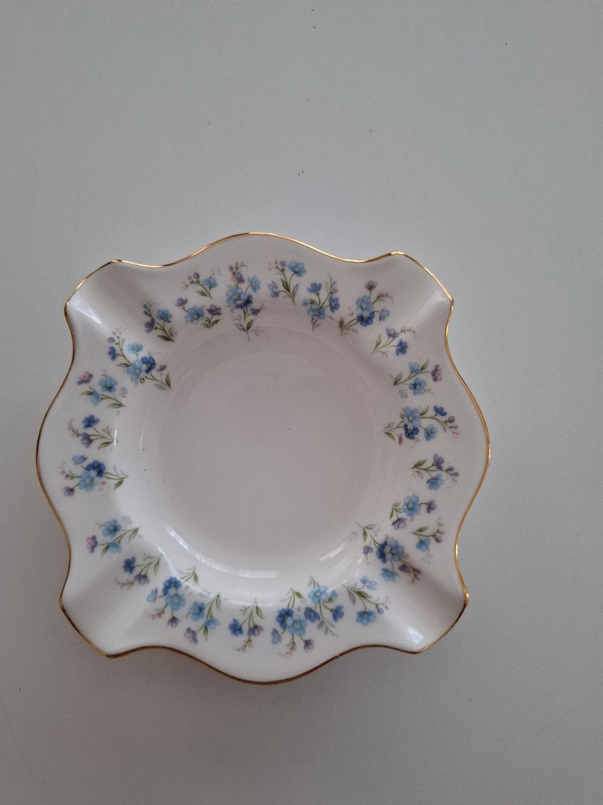 Royal Albert Memory Lane Asbak, Ophalen of Verzenden