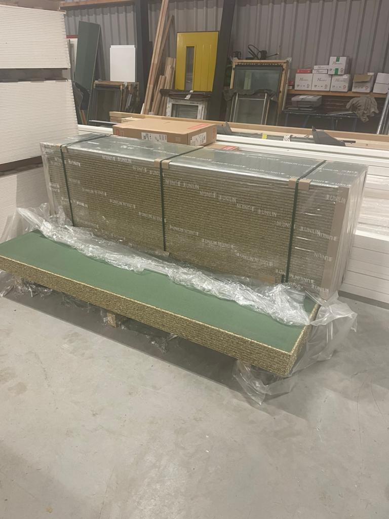 Spanno platen 18 mm 61*244 ( de goedkoopste ), Ophalen, Minder dan 3 meter, Nieuw, H