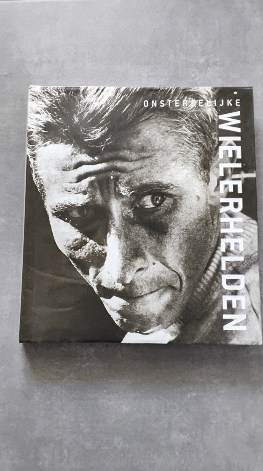 Onsterfelijke Wielerhelden - Boek over wielrennen, Boeken, Ophalen of Verzenden, Zo goed als nieuw, Jacques Augendre, Olivier Dazat, Robert Ichan