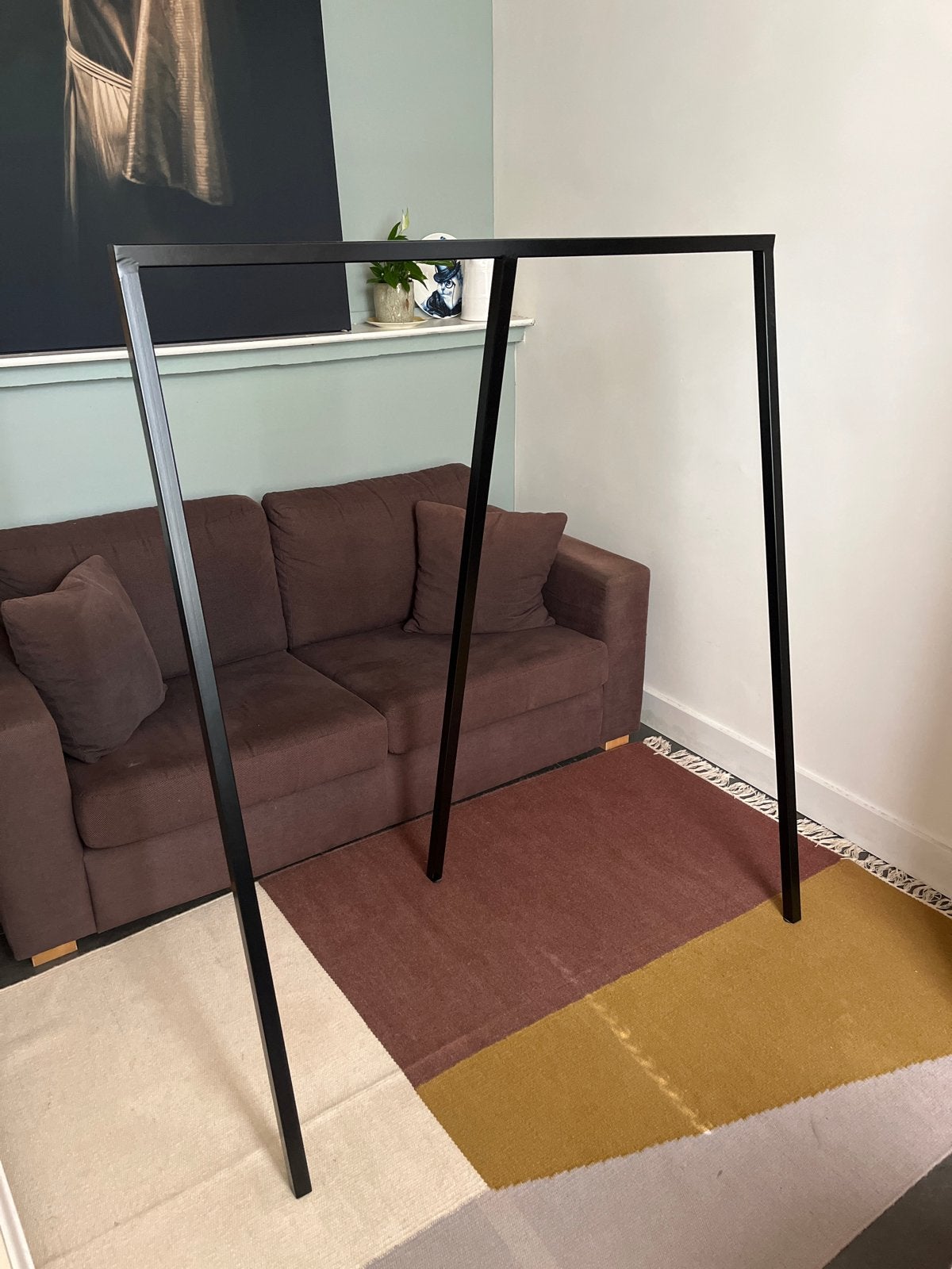 HAY LOOP STAND Kledingrek, Ophalen, Zo goed als nieuw
