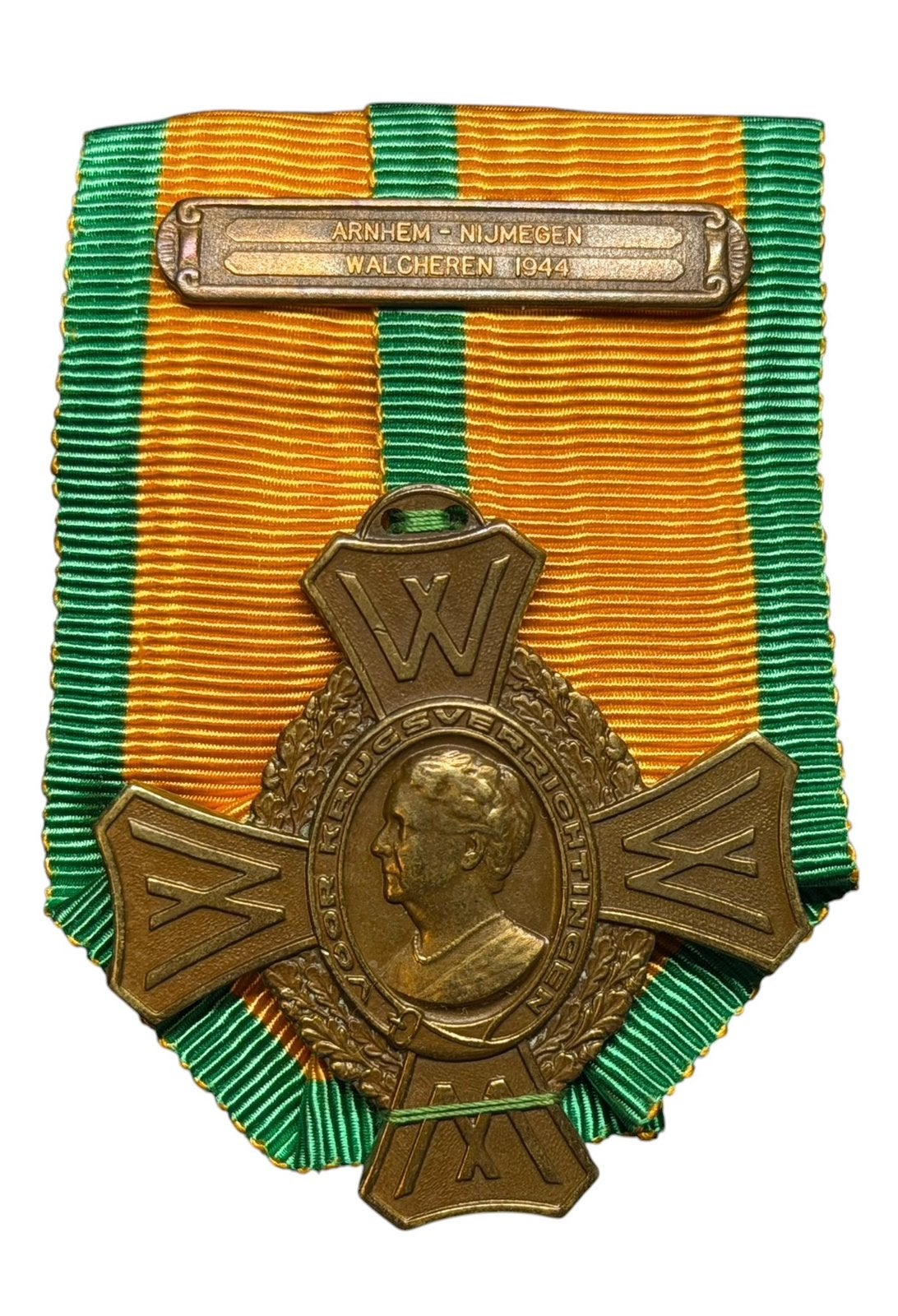 Nederlands OHK Arnhem-Nijmegen-Walcheren 1944, Verzenden, Landmacht, Nederland, Embleem of Badge