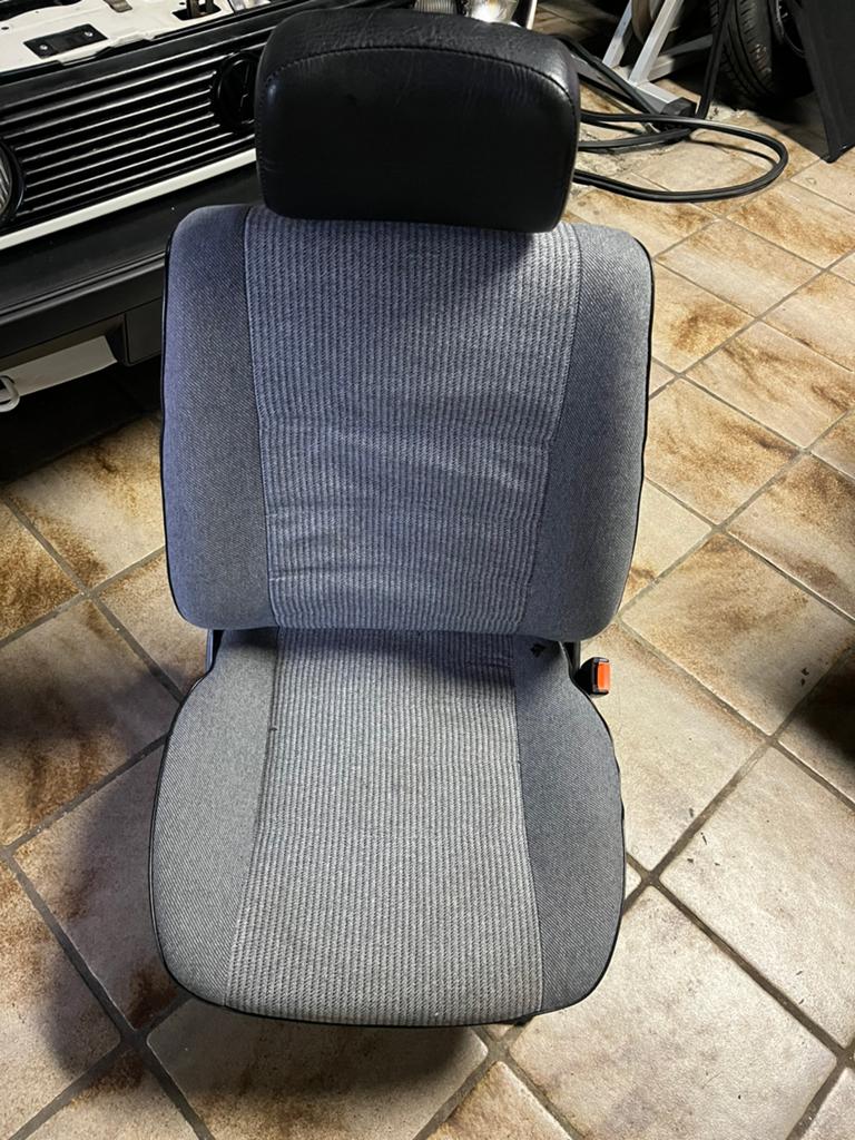 Interieur polo 86c, Ophalen, Gebruikt