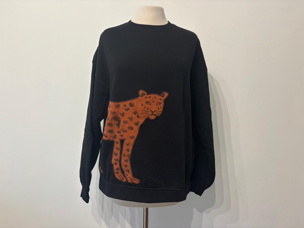 Fabienne Chapot Archie Sweater trui | Maat L | Nieuw, Kleding | Dames, Zwart, Maat 42/44 (L), Nieuw, Ophalen of Verzenden