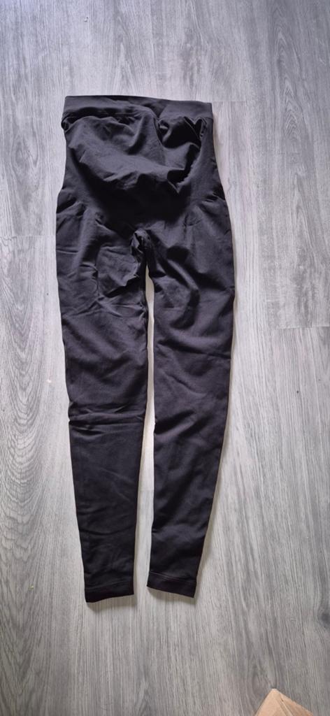 Everwoman gevoerde zwangerschaplegging, maat S, Kleding | Dames, Positiekleding, Zwart, Nieuw, Ophalen of Verzenden, Maat 36 (S)