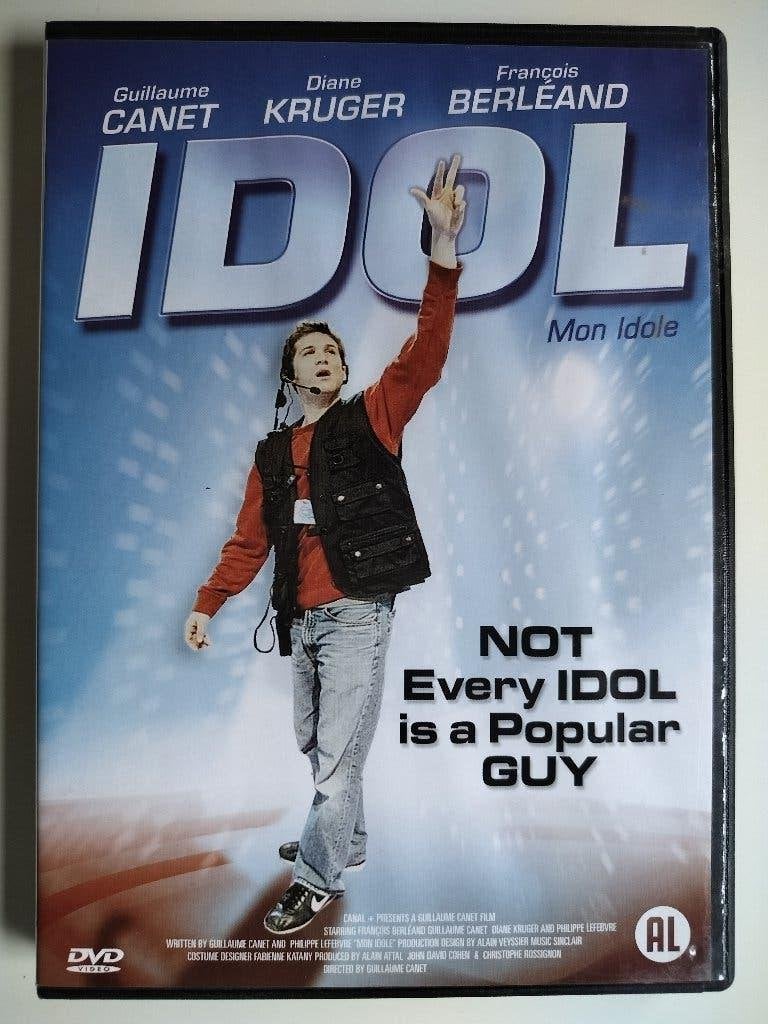 Idol / Mon Idole (2002), Alle leeftijden, Nederlands, Overige genres, Ophalen of Verzenden