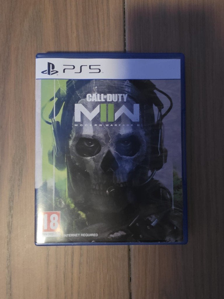 Call of Duty: Modern Warfare II - PlayStation 5 - disc nieuw, Online, Vanaf 18 jaar, Shooter, Nieuw