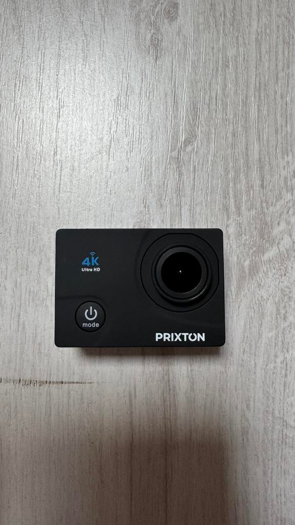 NIEUW | Prixton 4K actiecamera, Ophalen, Nieuw, Overige merken