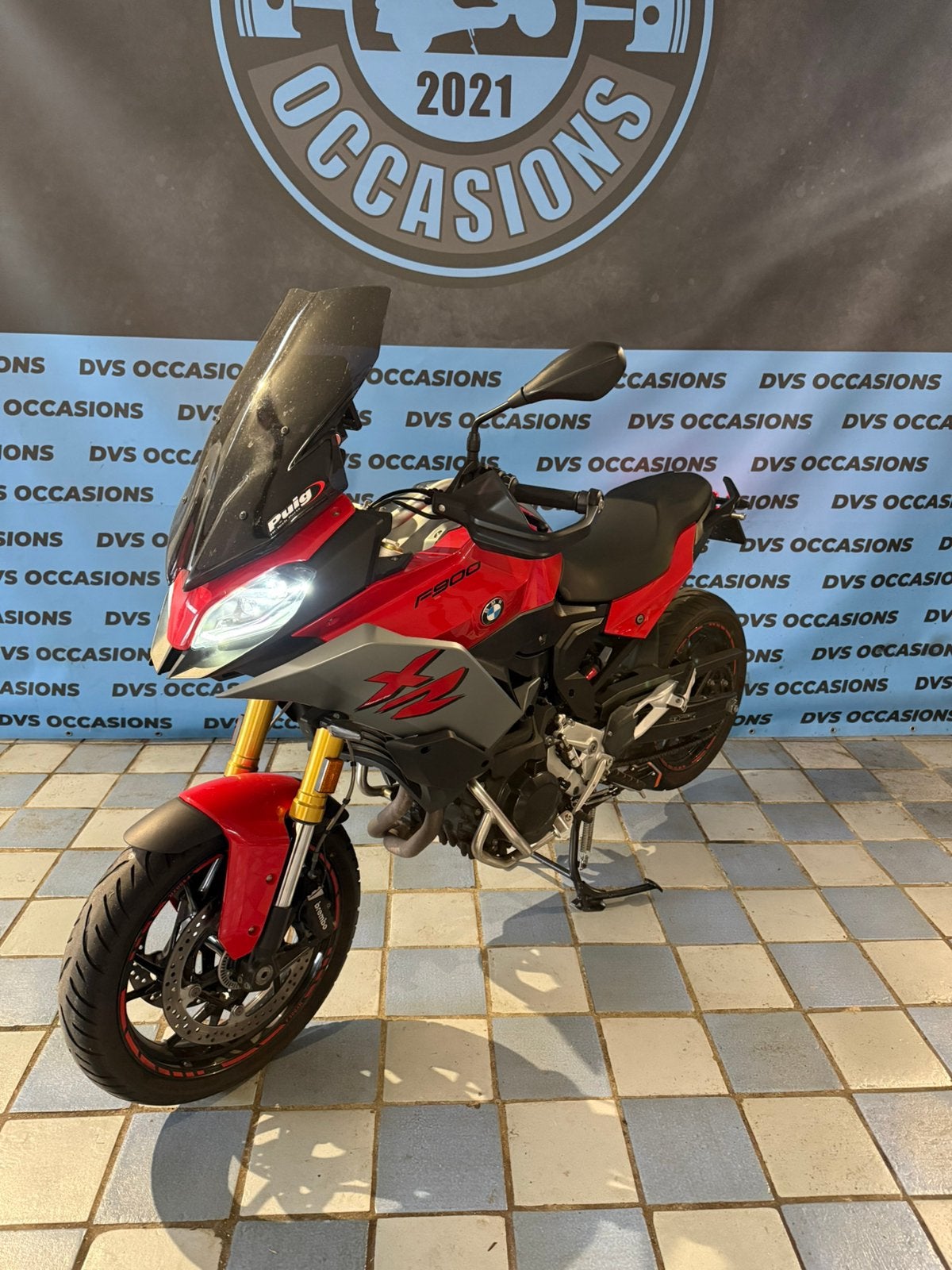 Bmw f900xr 2020 26.000 NETTE STAAT | DYNAMIC PRO | CARPLAY!, Motoren, Nieuw, Bedrijf, 900 cc, Toermotor
