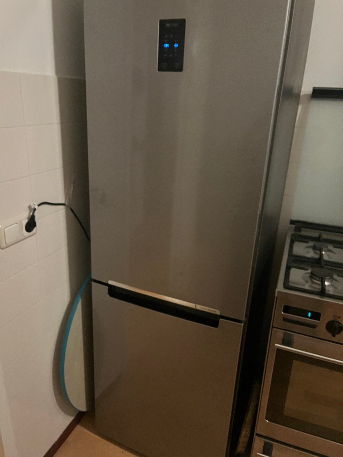 Foto 2 van Samsung Koelkast met Vriezer - Zo goed als nieuw