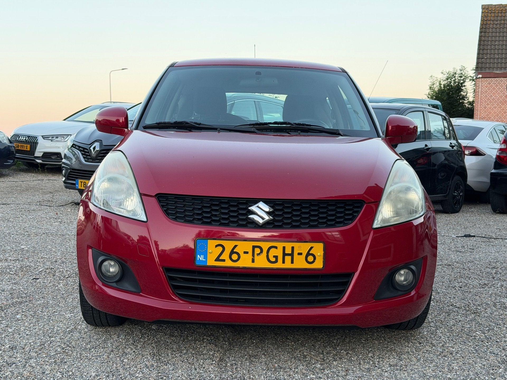 Suzuki Swift 1.2 Exclusive Vol Option Keyless Clima Cruise D, Auto's, Suzuki, Voorwielaandrijving, Gebruikt, 400 kg, Swift