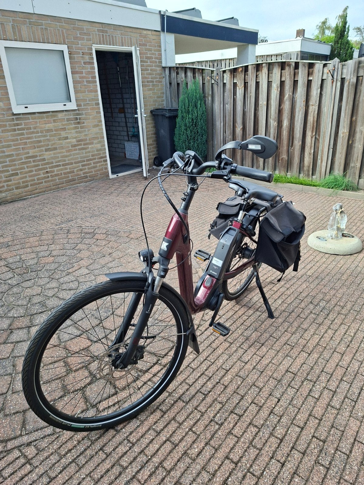 Kettler E-Comfort E-bike - Zo goed als nieuw, Minder dan 47 cm, Ophalen, Zo goed als nieuw, Overige merken