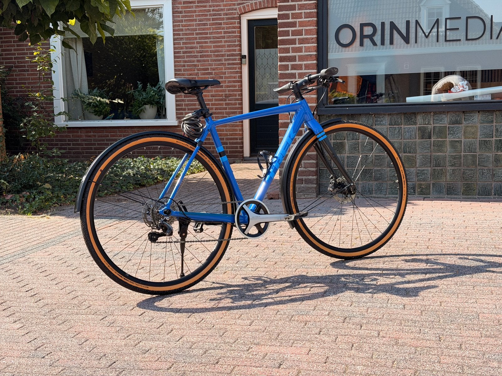 Trek Checkpoint ALR 4 | Shimano Metrea | Commuter ombouw, 28 inch, Gebruikt, 10 tot 15 versnellingen, Aluminium