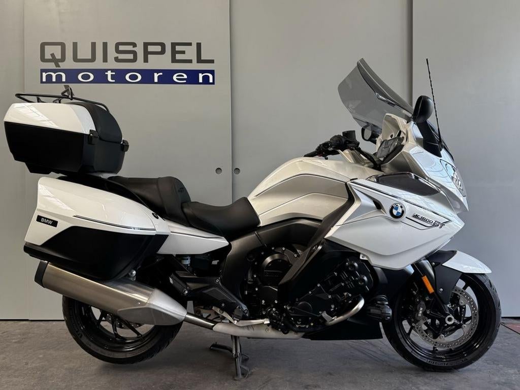 BMW K 1600 GT (bj 2020), Motoren, Motorrijbewijs A, Bedrijf, Onbekend, Meer dan 35 kW