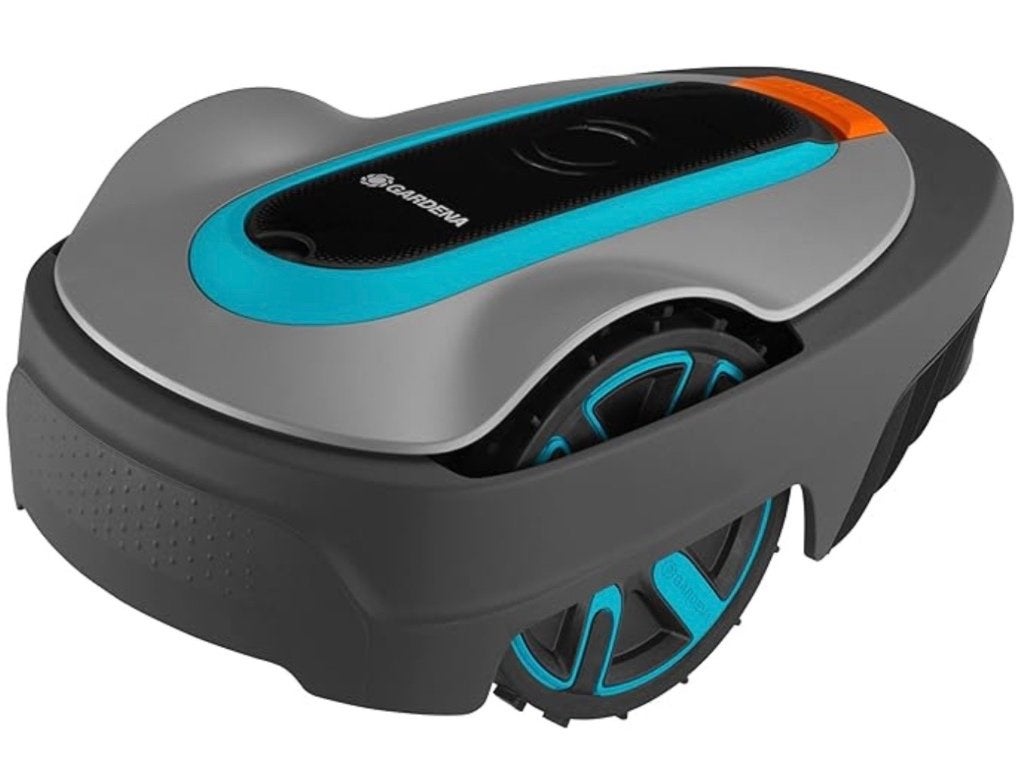Robotmaaier Gardena - ongebruikt, Bestuurbaar via app, Nieuw, Ophalen of Verzenden, 20 tot 25 cm