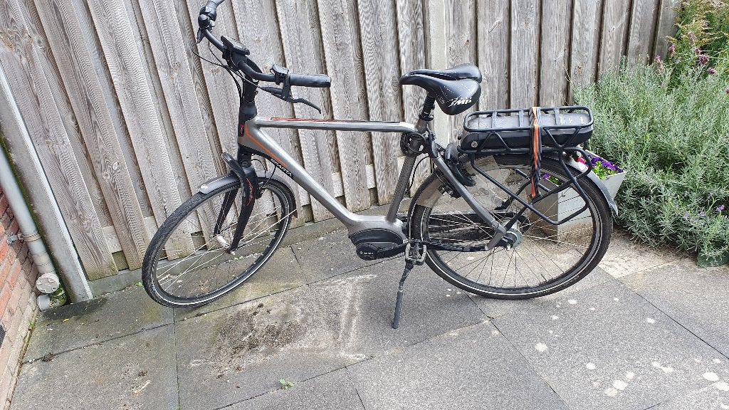 Sparta m8b, Ophalen, Sparta, Gebruikt, 59 cm of meer