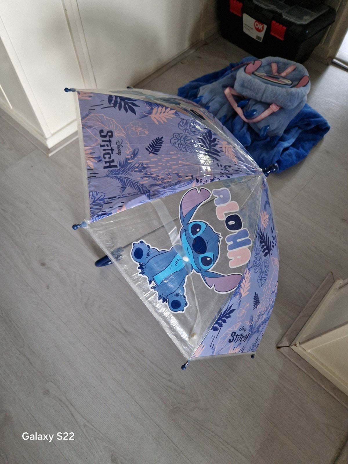 Stitch pakket, Disney, Ophalen, Zo goed als nieuw
