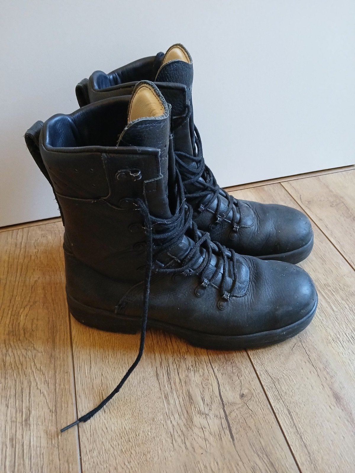 Leger kisten / laarzen maat 42, Kleding | Heren, Schoenen, Ophalen, Zwart, Boots, Gedragen