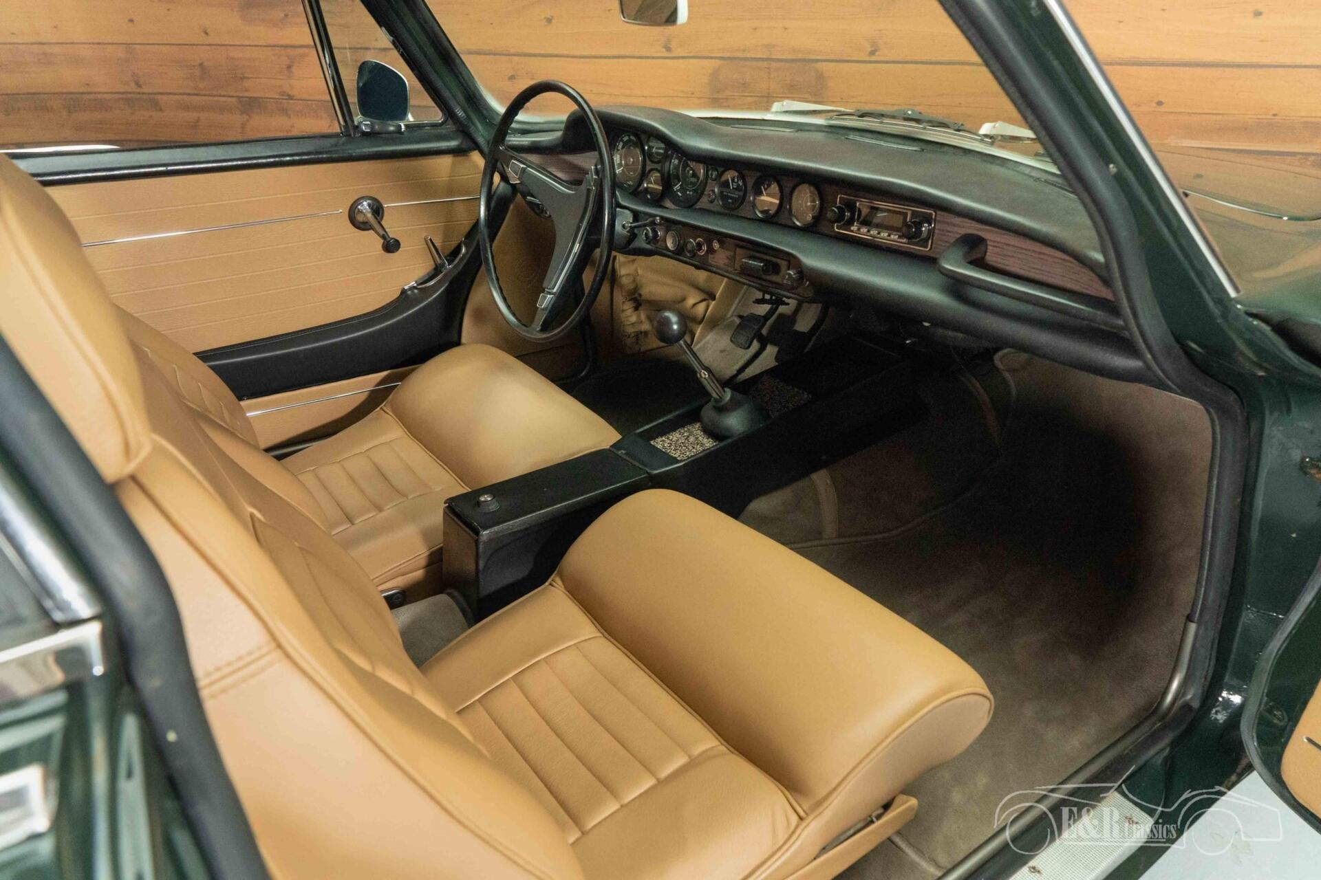 Volvo P1800 E Coupé | 1970, foto 8