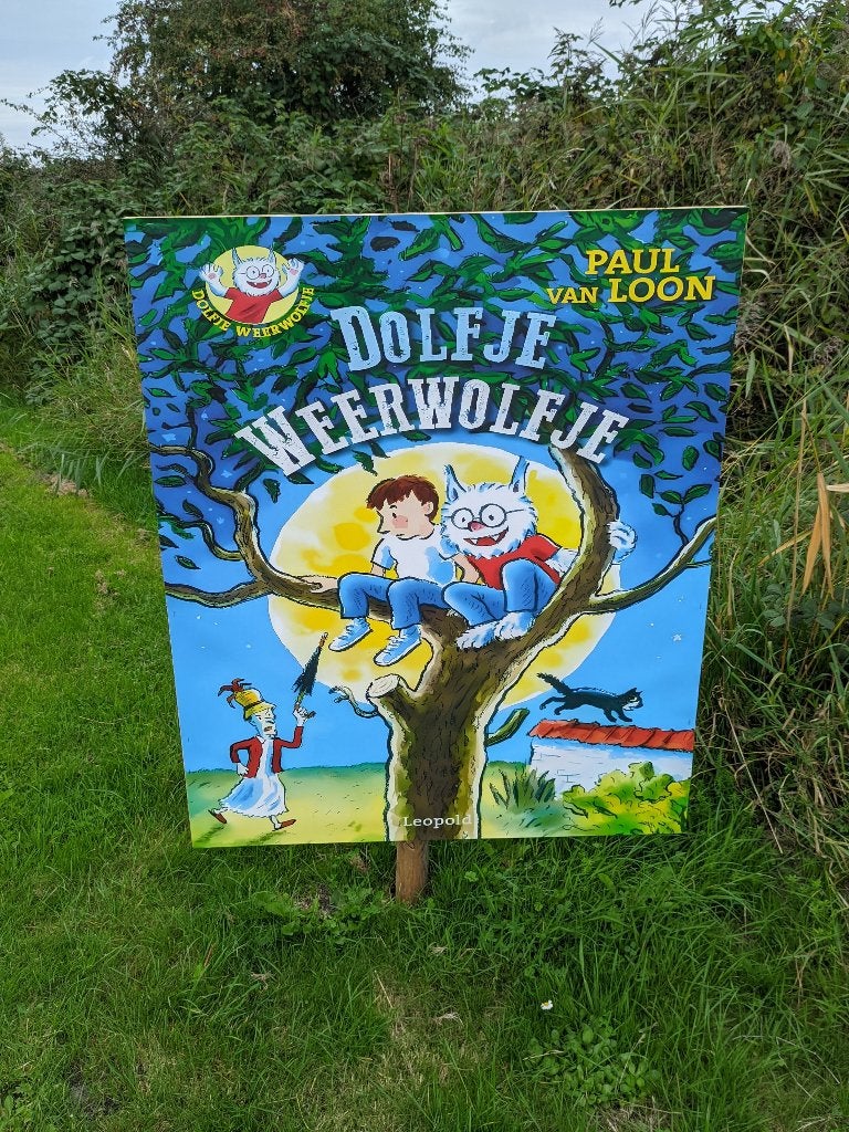 Lichtweek versiering - boeken Paul van Loon, Ophalen, Zo goed als nieuw, Versiering, Overige