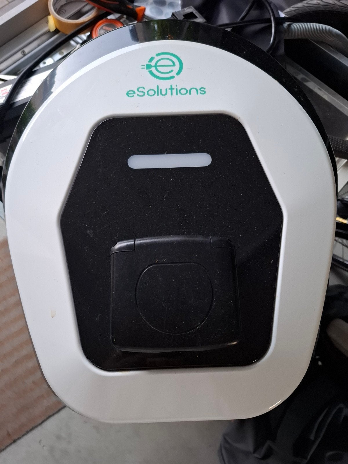 ProWallbox Move EV Laadpaal 32A 400V, Ophalen of Verzenden, Gebruikt, Laadpaal