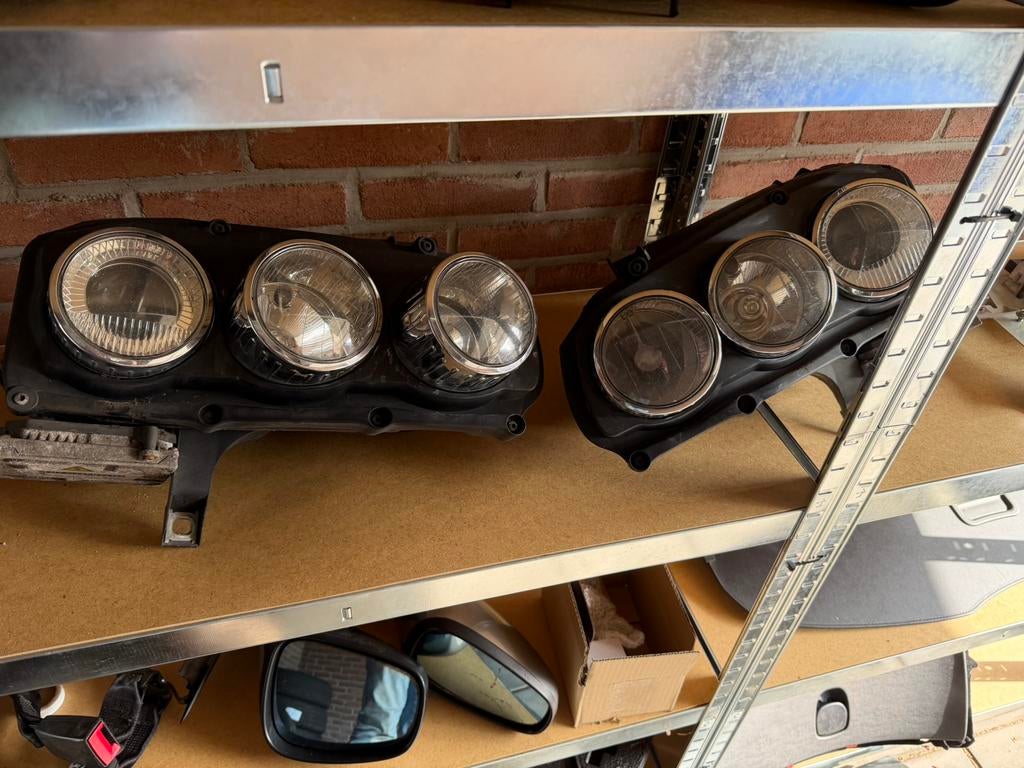 Alfa 159 orgineel xenon koplampen, Ophalen, Gebruikt, Alfa Romeo