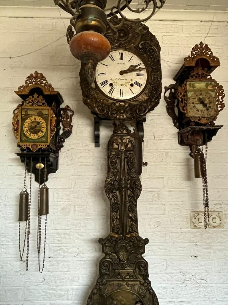 Te koop, Ophalen