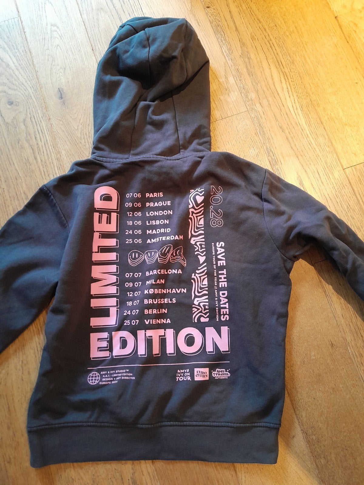 Kledingpakket maat 164 t/m XS, Ophalen of Verzenden, Zo goed als nieuw, Amy en ivy