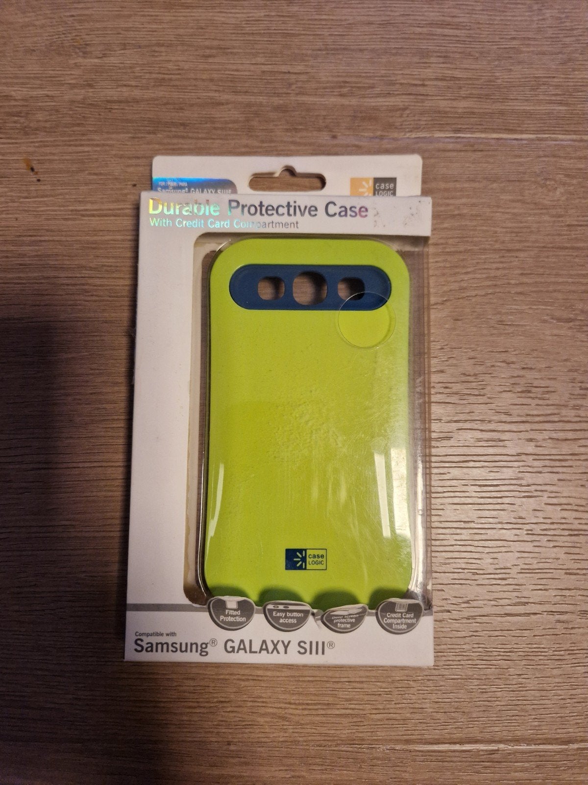 Hoesje Samsung S3, Telecommunicatie, Ophalen of Verzenden, Nieuw, Galaxy S3, Frontje of Cover