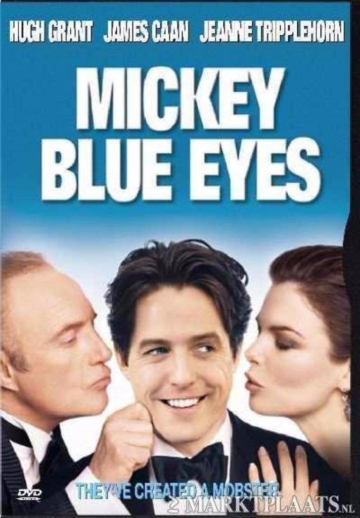 Mickey Blue Eyes, Alle leeftijden, Ophalen of Verzenden, Zo goed als nieuw, Overige genres