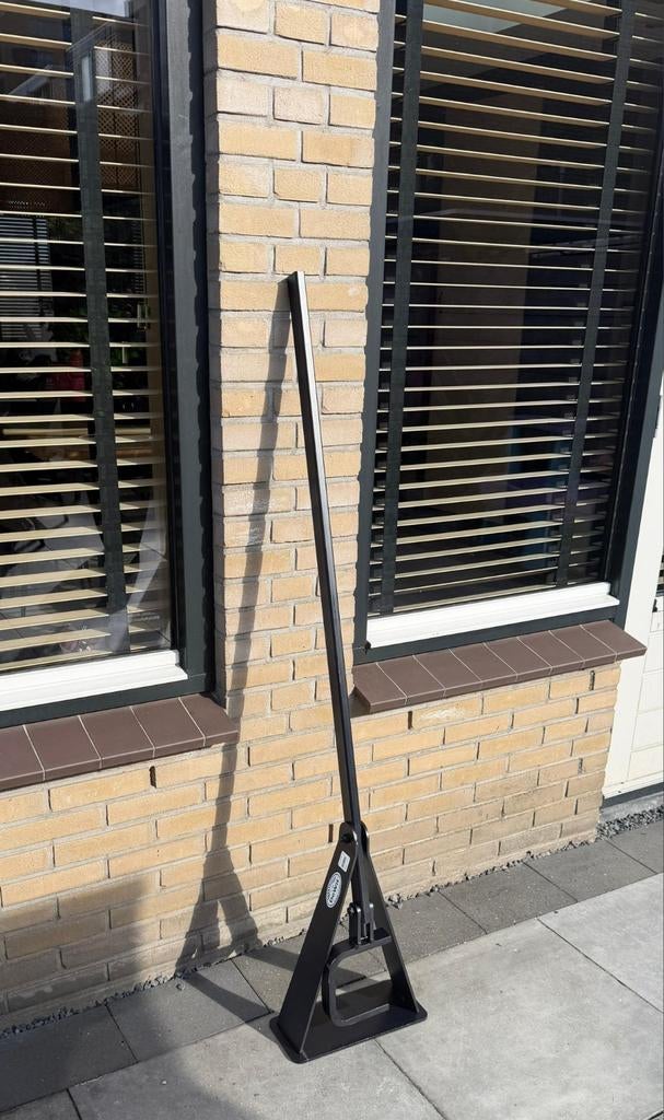 Palen trekker te HUUR, Ophalen of Verzenden