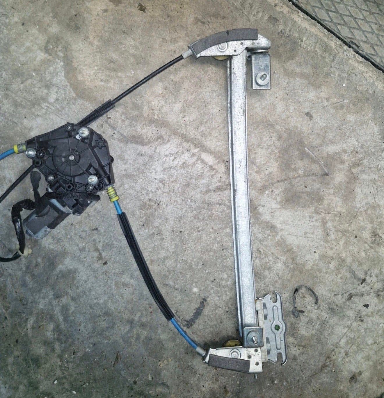 Alfa Romeo GT Raammechanisme Links Voor 60681593 2003-2009, Ophalen of Verzenden, P, P, P
