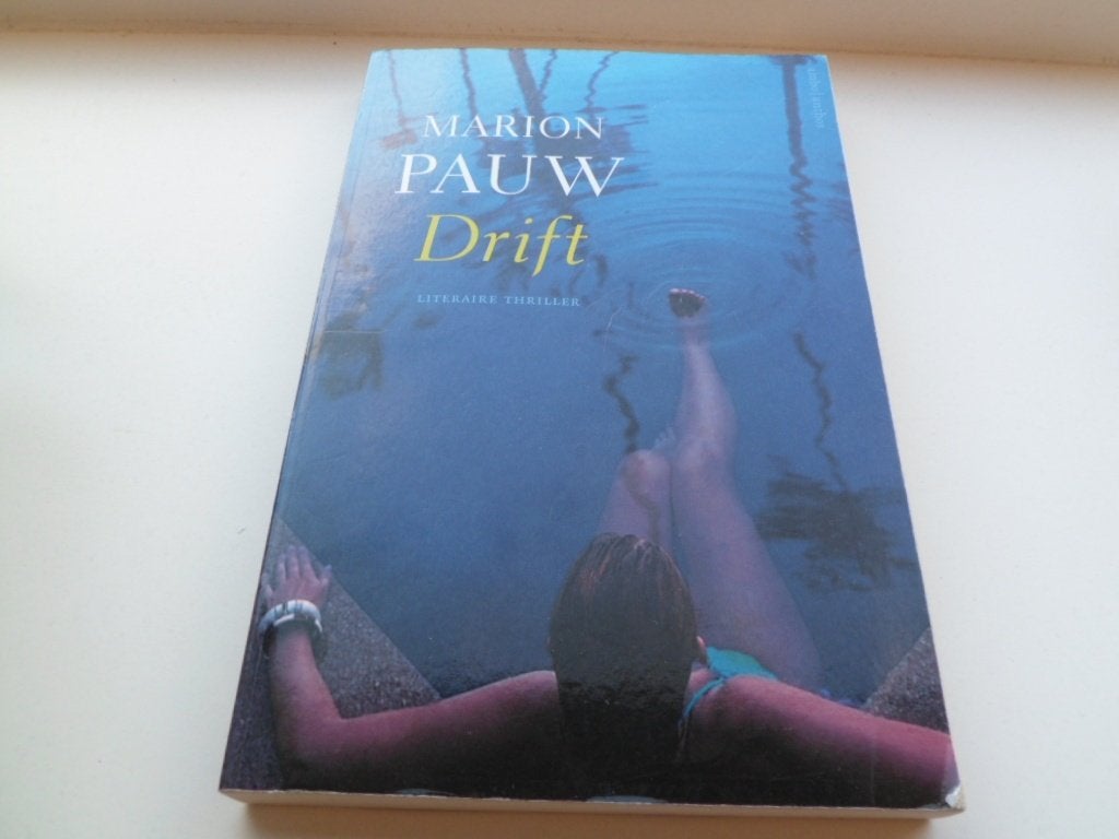 Drift - Marion Pauw, Boeken, Ophalen of Verzenden, Zo goed als nieuw, Marion Pauw