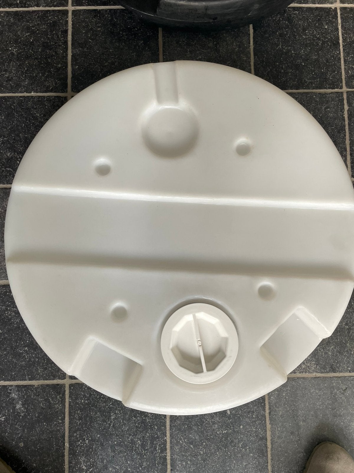 Memory waterrank (reservewiel), Ophalen, Nieuw