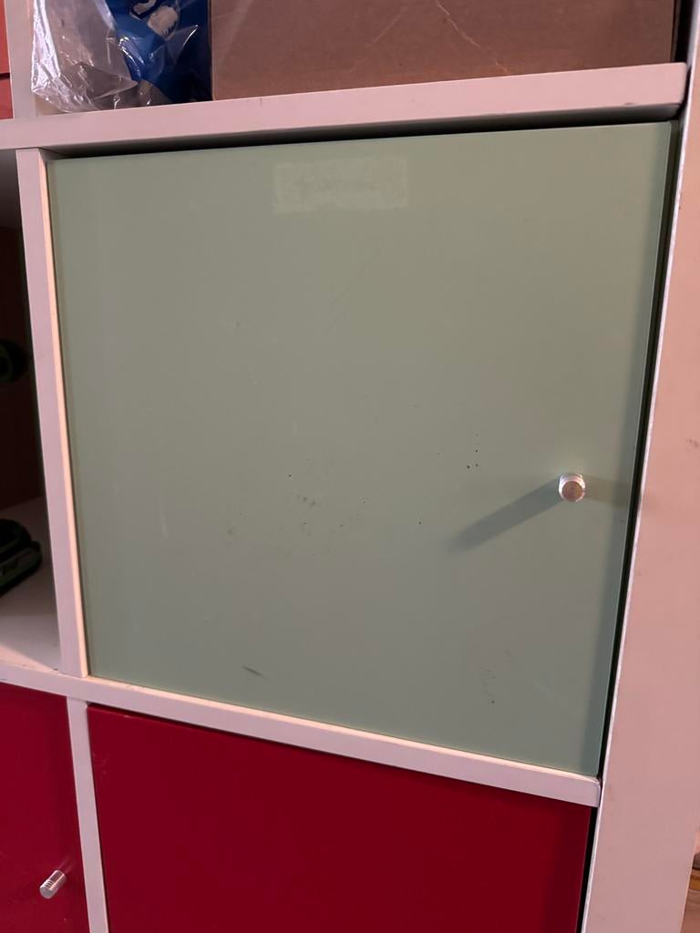 IKEA KALLAX kast (4 stuks), Ophalen, Gebruikt
