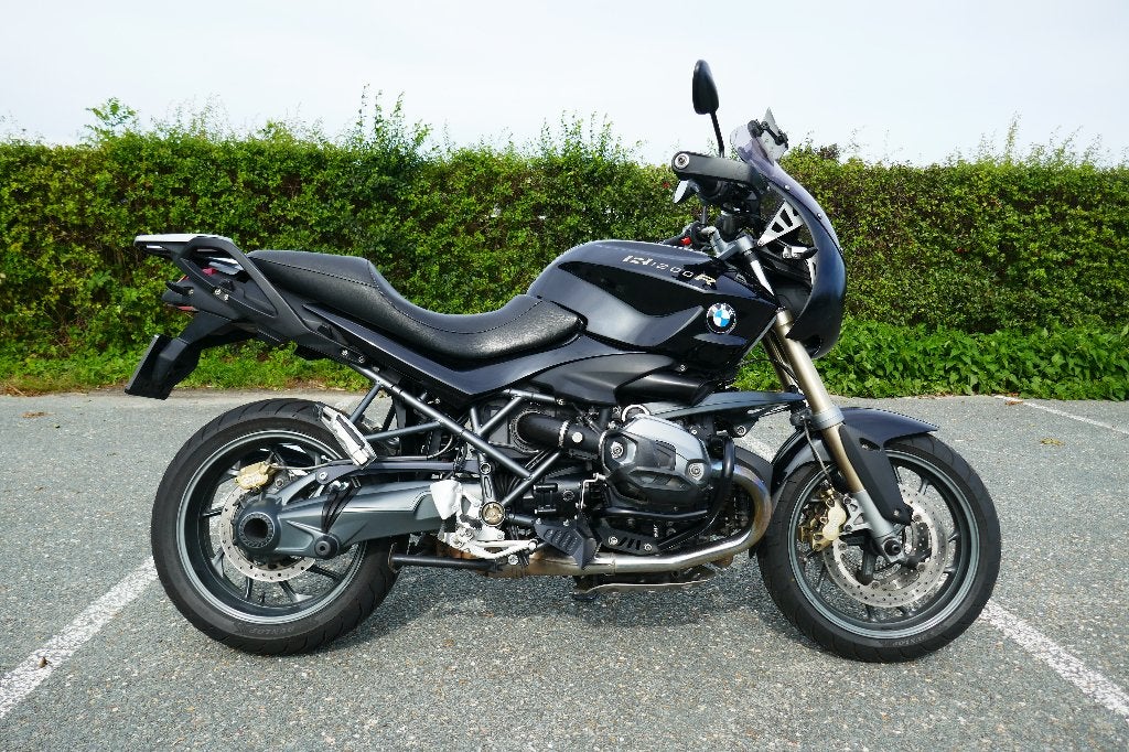 BMW R1200R 2013  alle opties, Motoren, Particulier, Toermotor