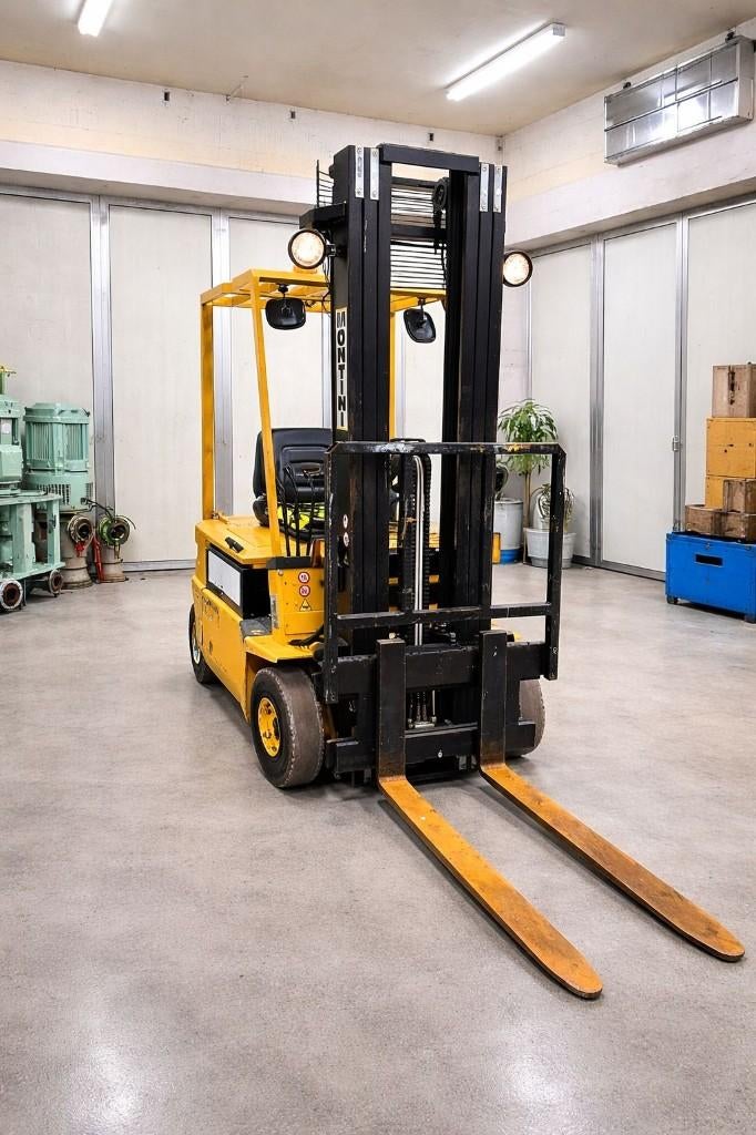Montini Heftruck 1.5 Ton – 5.1m – Elektrisch – Goede Staat, Computers en Software, Monitoren, Gebruikt, 60 Hz of minder, Ophalen of Verzenden
