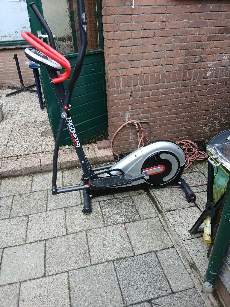 Crosstrainer, Ophalen, Gebruikt, Benen, Crosstrainer
