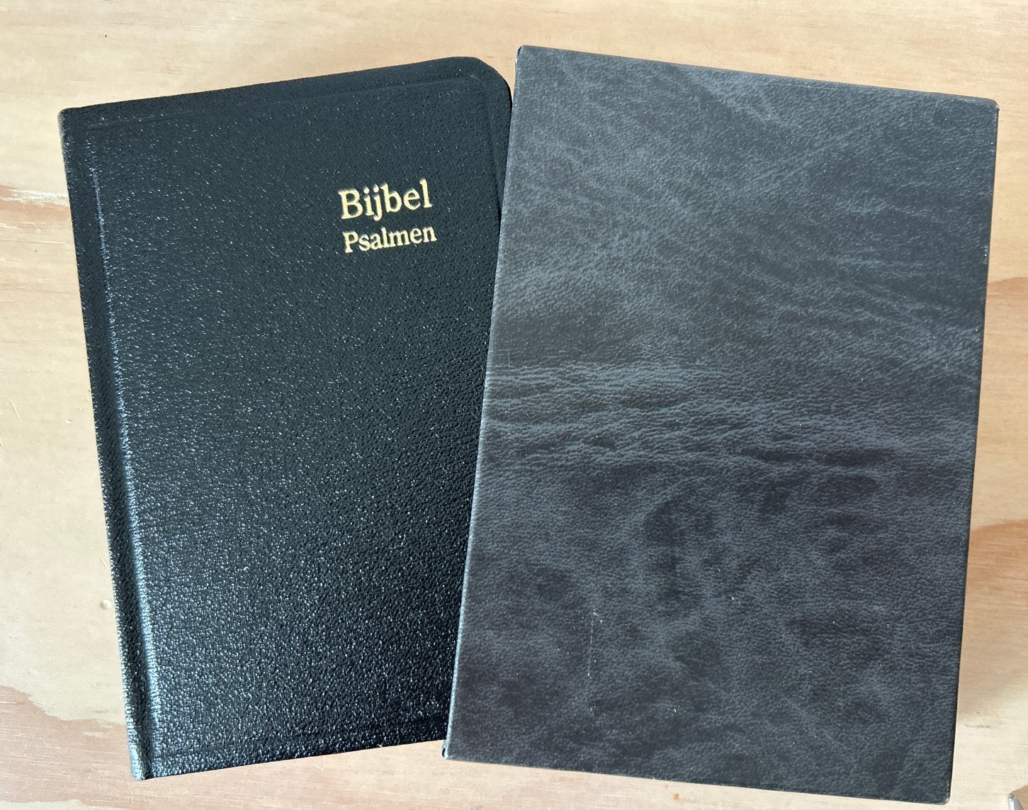 Zakbijbel SV (klein), met Psalmen - GBS - D31R, Ophalen of Verzenden, Zo goed als nieuw, Christendom | Protestants