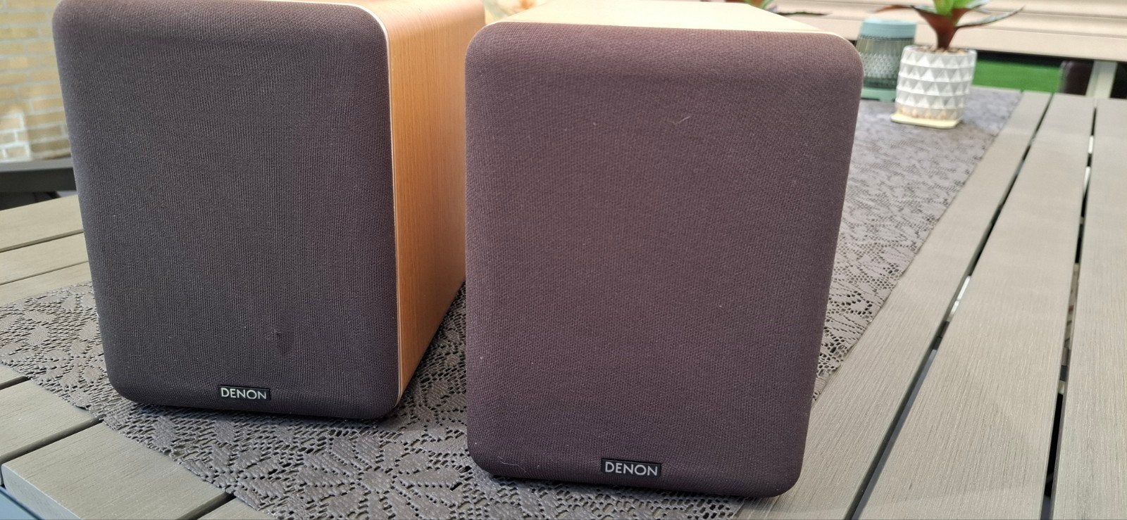 Denon speakers - Set van 2, Ophalen