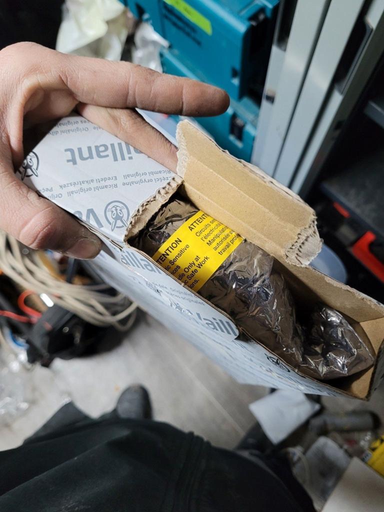 Vaillant printplaat 0020234139 - Nieuw in doos, Ophalen of Verzenden