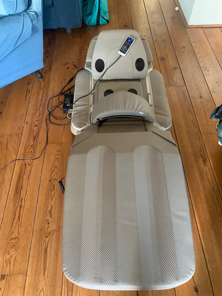 hhp massagematras andullatie andumedic, Sport en Fitness, Massageproducten, Ophalen of Verzenden, Zo goed als nieuw, Overige typen