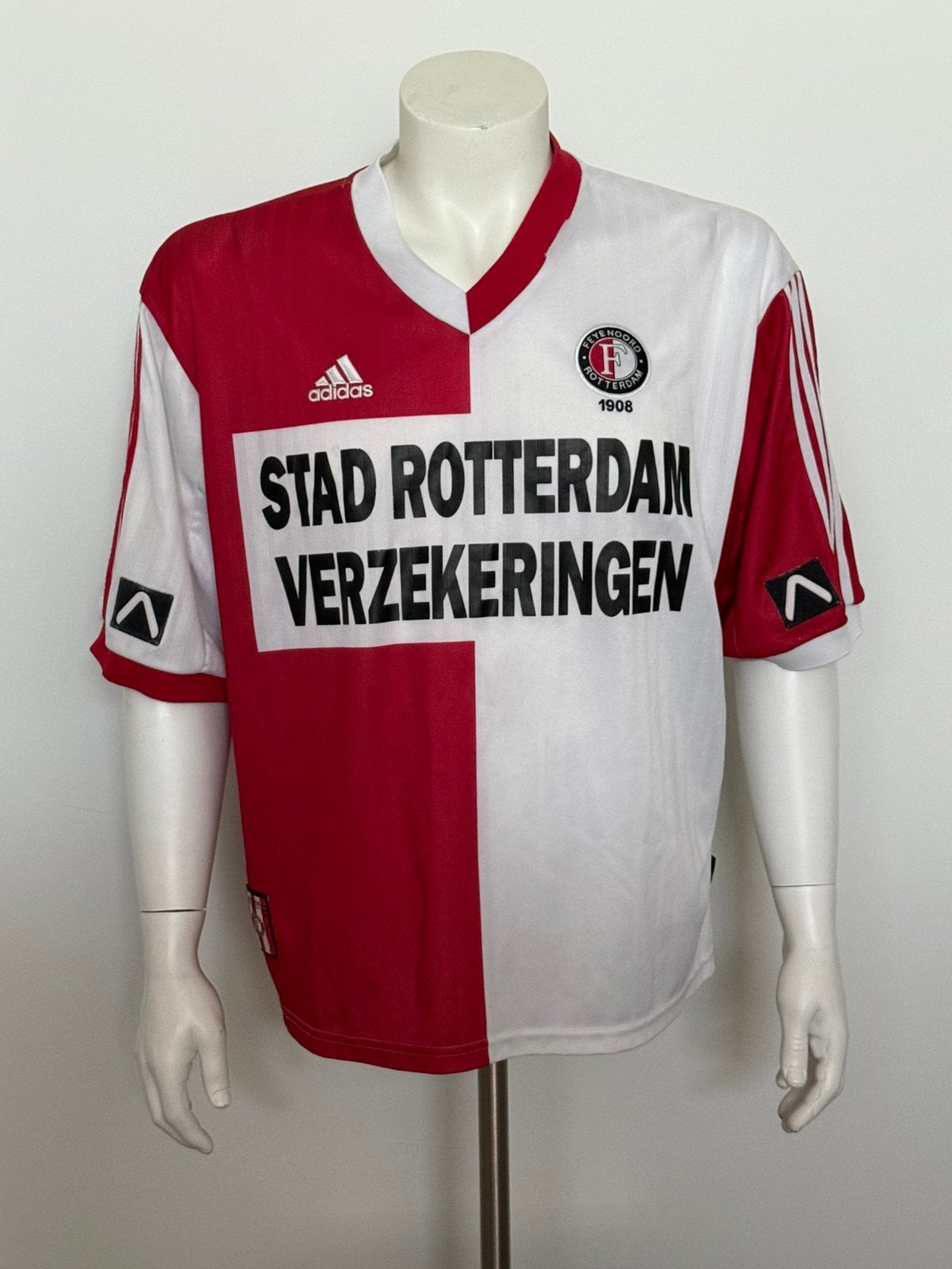 Feyenoord shirt 1999-2000, Verzamelen, Ophalen of Verzenden, Zo goed als nieuw, Feyenoord, Shirt