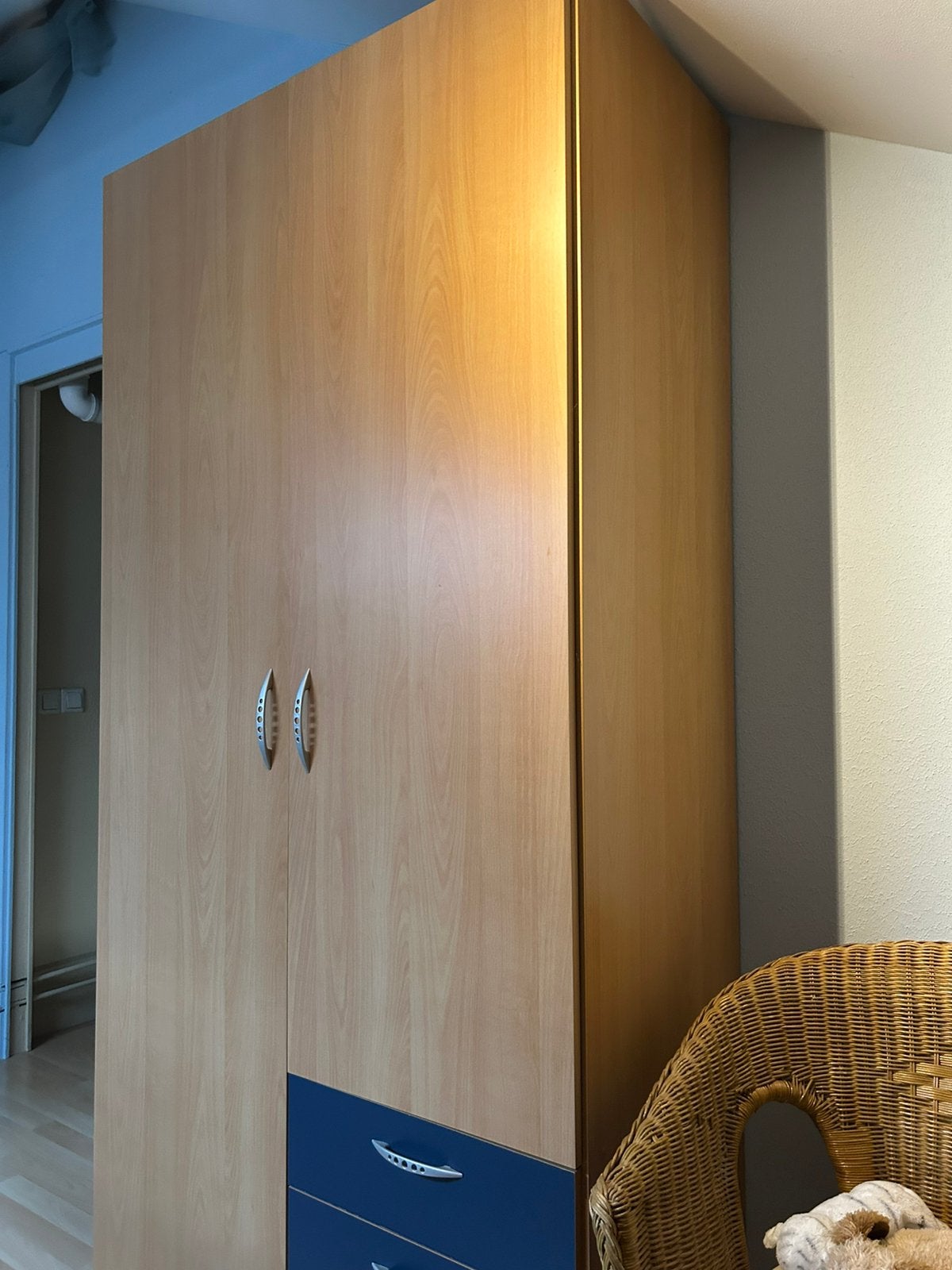 Kast en buro, Ophalen, Gebruikt, 50 tot 100 cm, Minder dan 100 cm