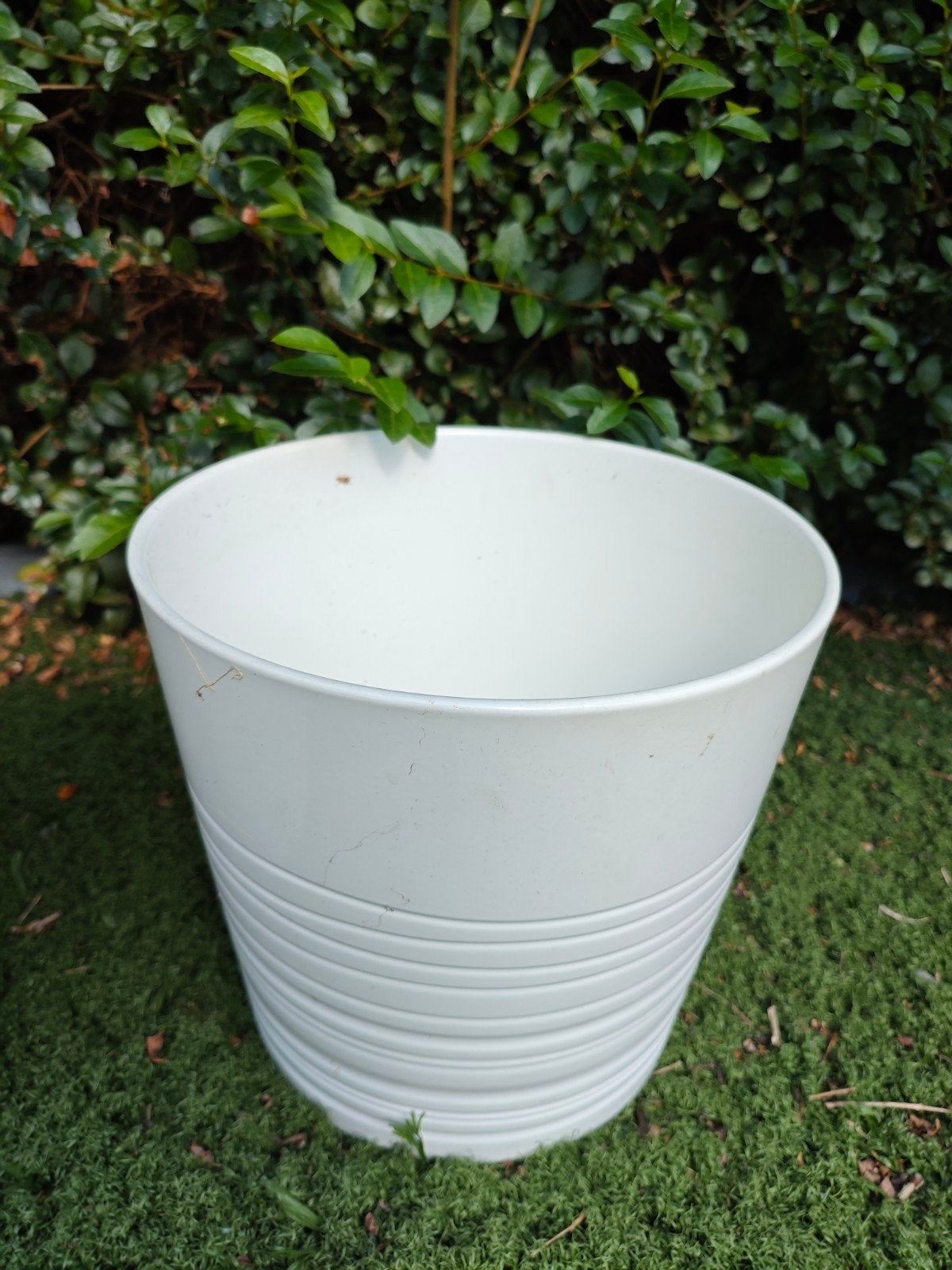 IKEA bloempot geschikt voor binnen en balkon € 1,70 per stuk, Ophalen, Overige materialen, Gebruikt, Minder dan 30 cm