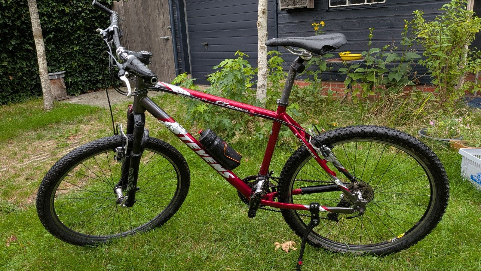 Stevens Mountainbike, Gebruikt, Hardtail, 53 tot 57 cm, Ophalen