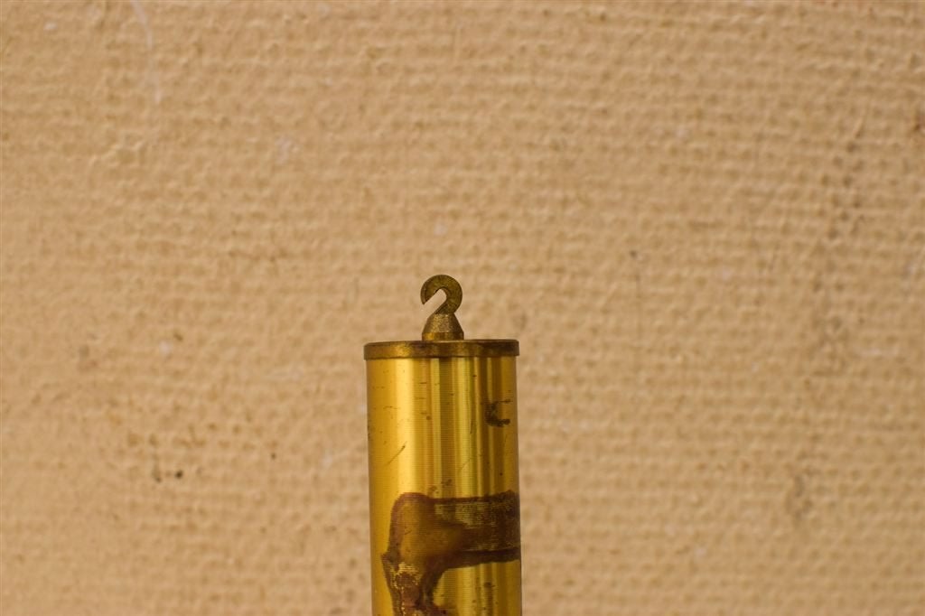 gewicht van een klok 47316, Ophalen of Verzenden, Gebruikt, Wandklok