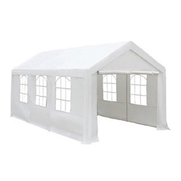 TE HUUR:  feesttent / partytent / verlichting / verwarming, Hobby en Vrije tijd, Feestartikelen | Verhuur, Ophalen of Verzenden
