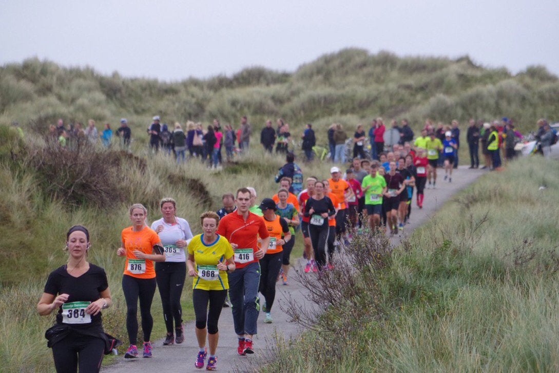 Help, wie heeft startbewijs 5 of 10 kilometer Berenloop 2026, Eén persoon, Ticket of Toegangskaart