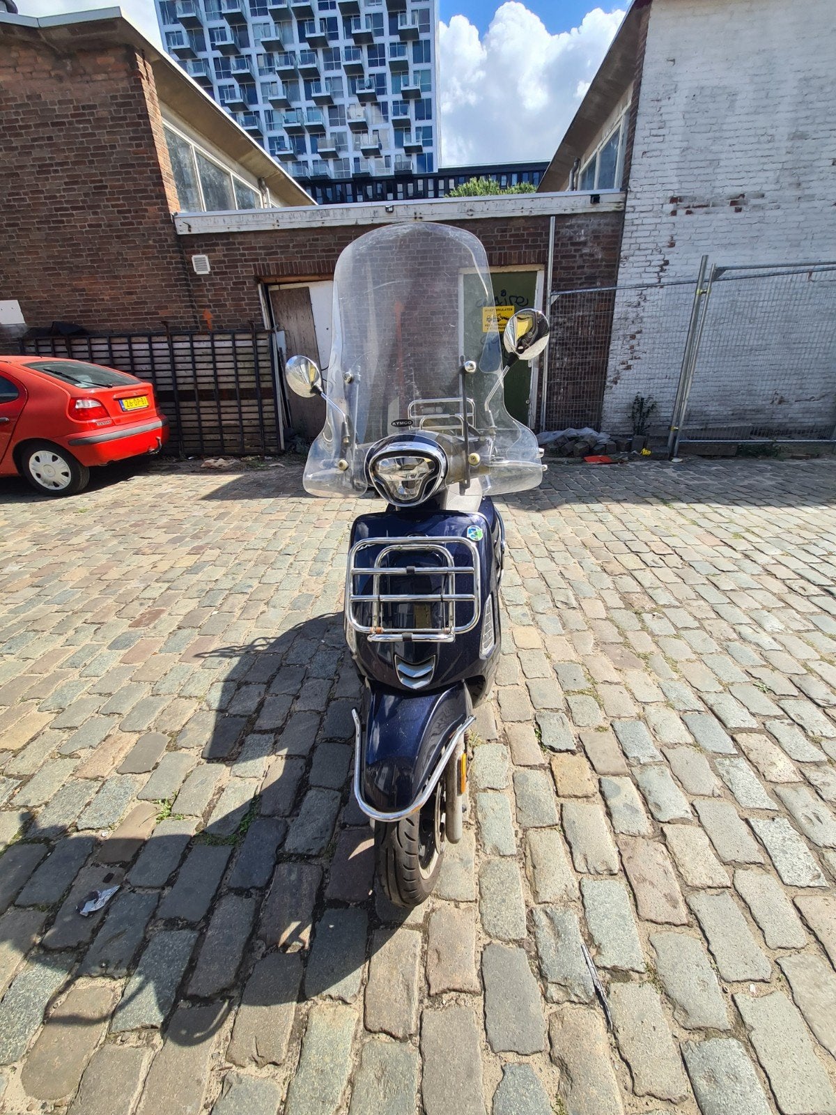 Kymco Like uit 2018 - Zo goed als nieuw, Ophalen of Verzenden